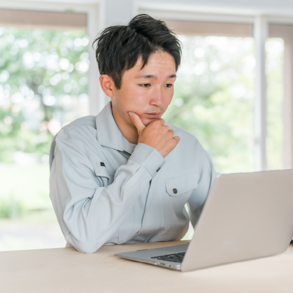 職場で働く人材